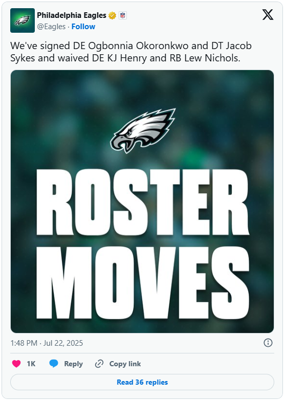 Camp Moves