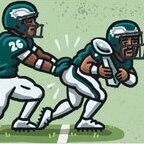 e-a-g-l-e-s eagles!