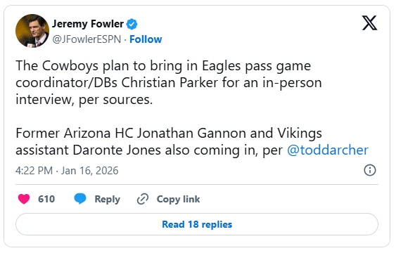 Eagles odds and ends: A.J. Brown reportedly asked out, and could the Cowboys' next DC be a former Eagle?