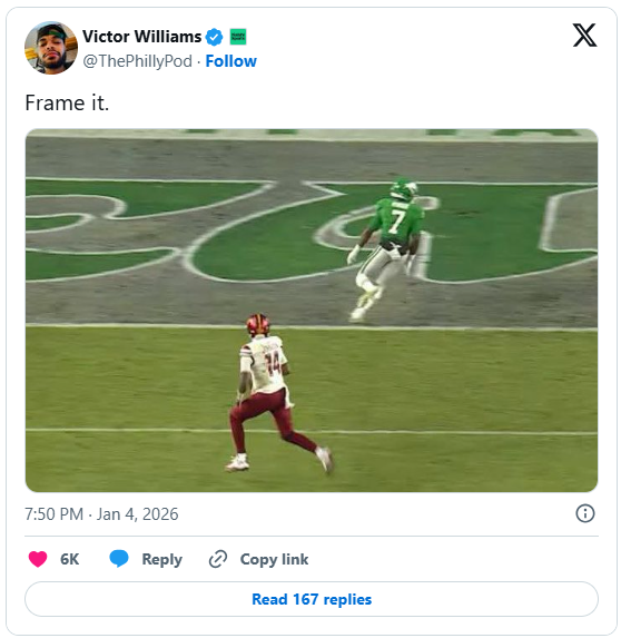 Eagles thoughts: Don't let the backups mask how bad the offensive playcalling still is