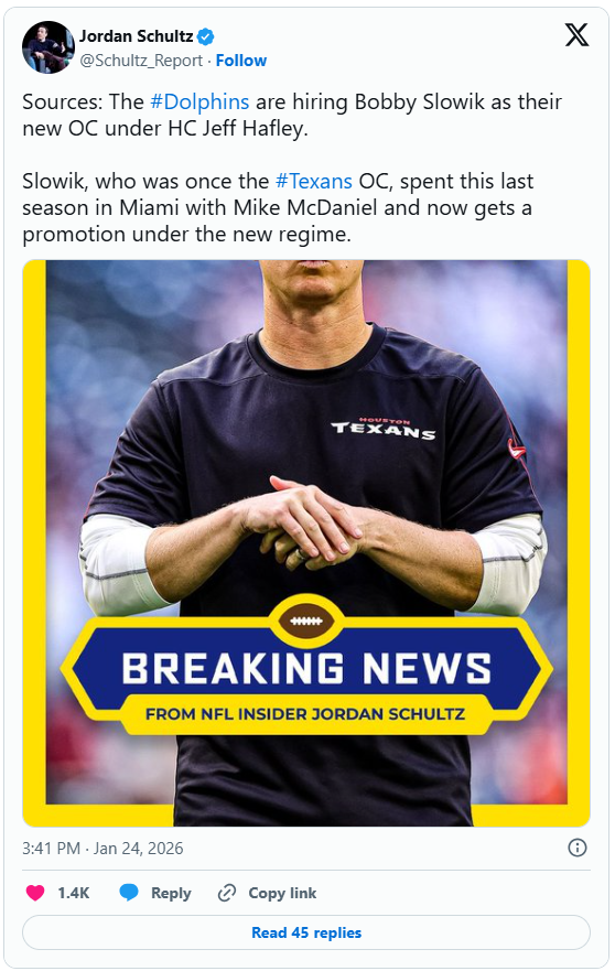 More on the Coaching Situation