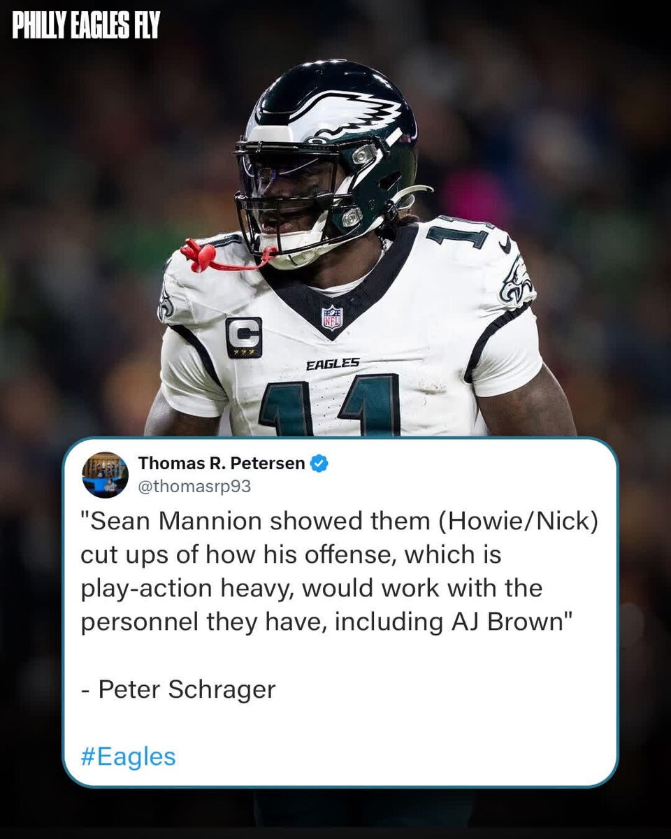 Why Saquon Barkley is ‘super excited' to play for new Eagles OC Sean Mannion