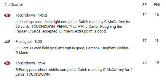 Who runs the defense post Fangio?