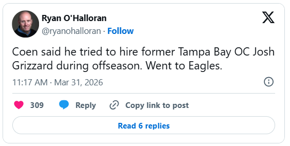 15 Eagles leftovers from 2026 NFL owners meetings