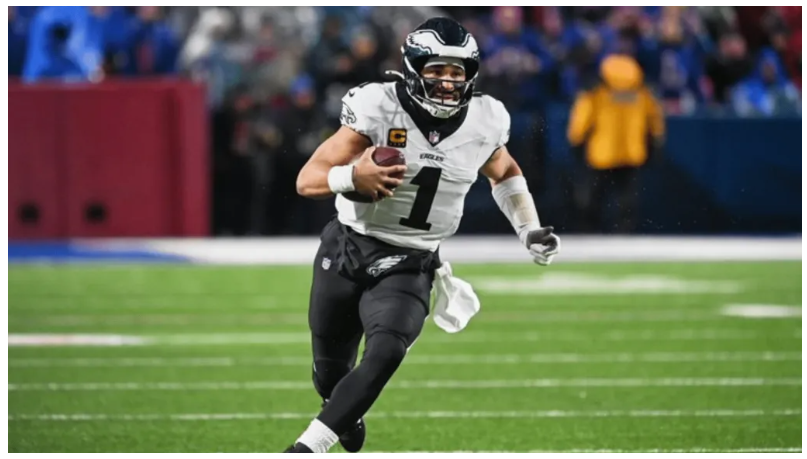Jalen Hurts gets the defense Eagles fans have been waiting for from Dan Orlovsky