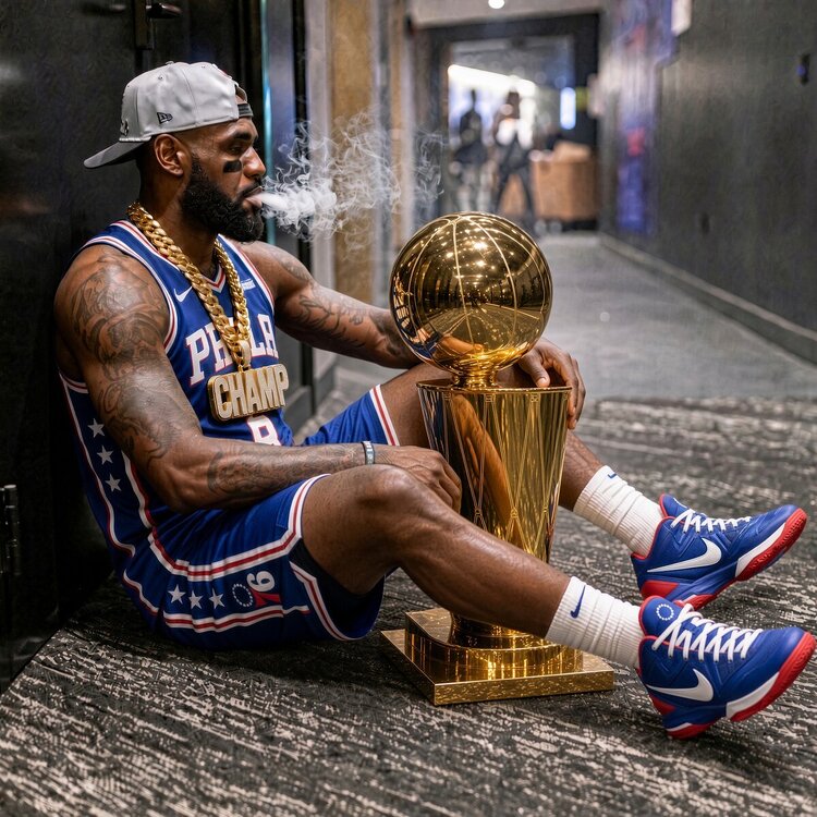 LeBron sixers trophy.jpg